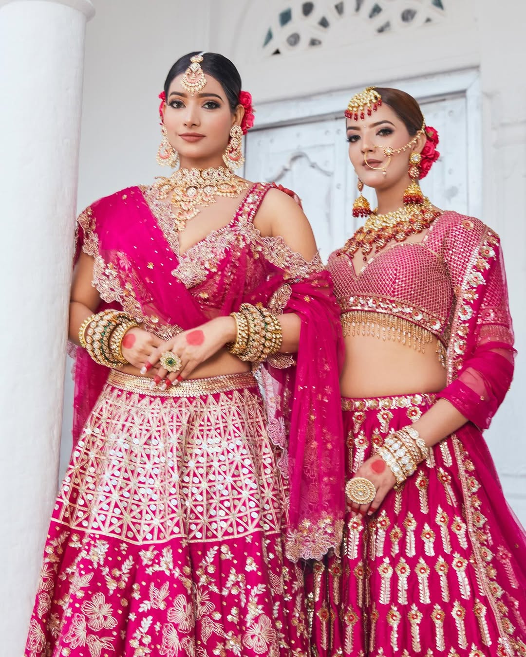 Bridal Makeover